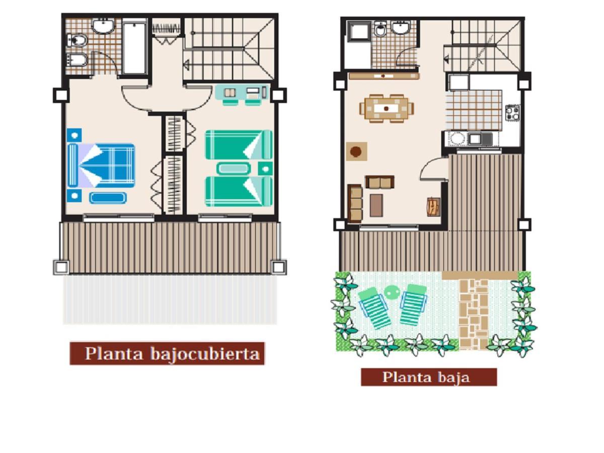 Resort Home 10 San Jorge  Екстериор снимка